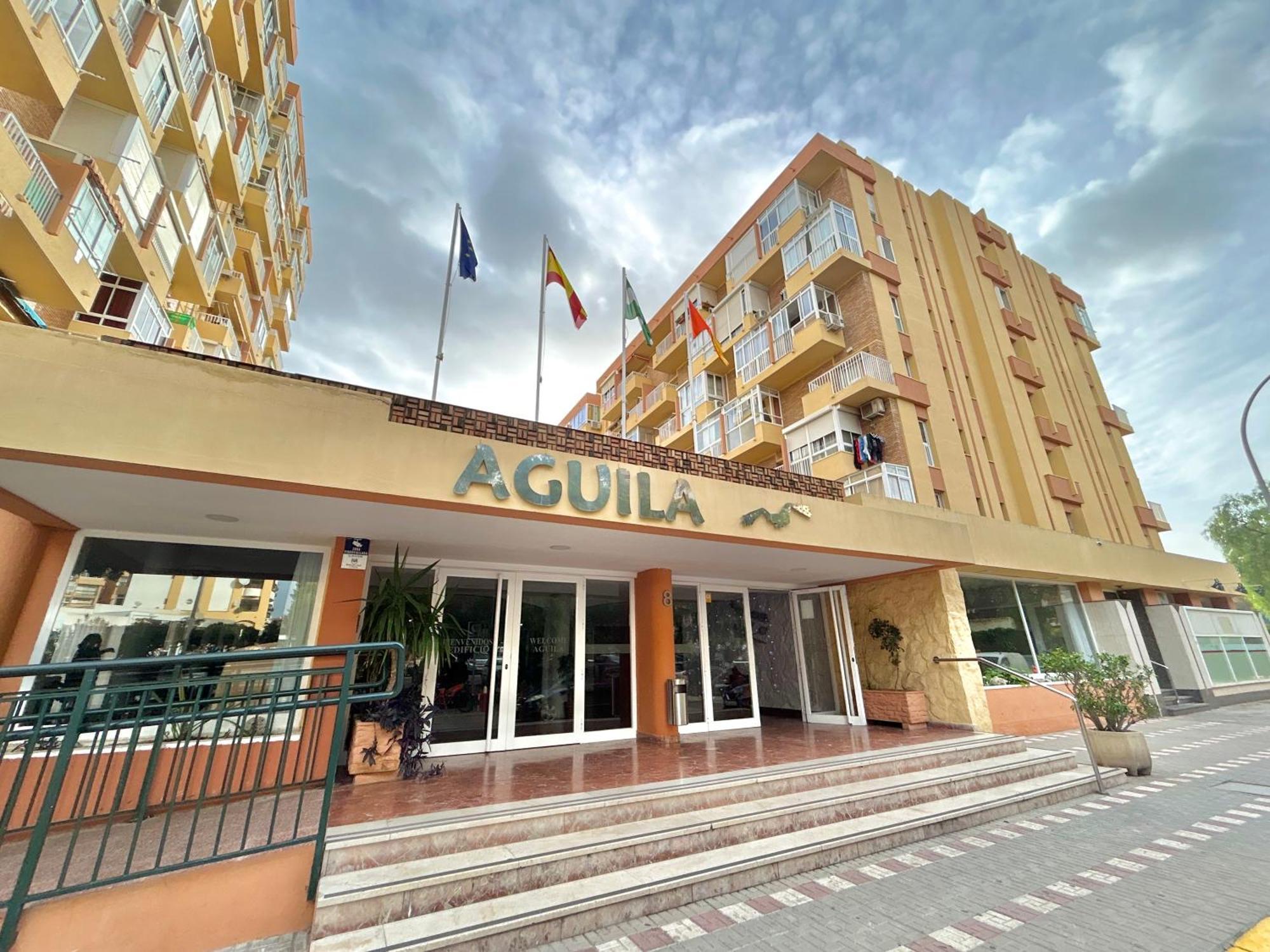 Acogedor Apartamento En Benalmadena Vistas Exterior photo